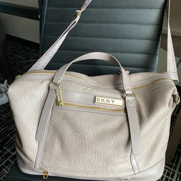 Dkny Bags Dkny Rapture Weekender Boarding Bag Poshmark